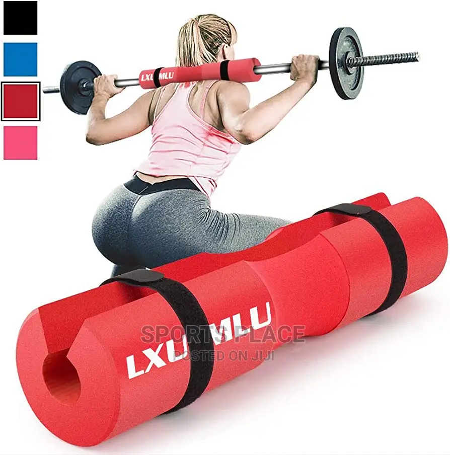 Barbell Pad for Squats, Lunges and Hip Thrust Sponge