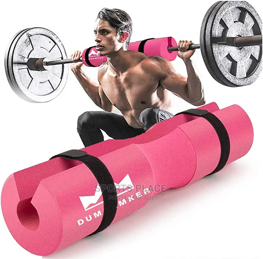 Barbell Pad for Squats, Lunges and Hip Thrust Sponge