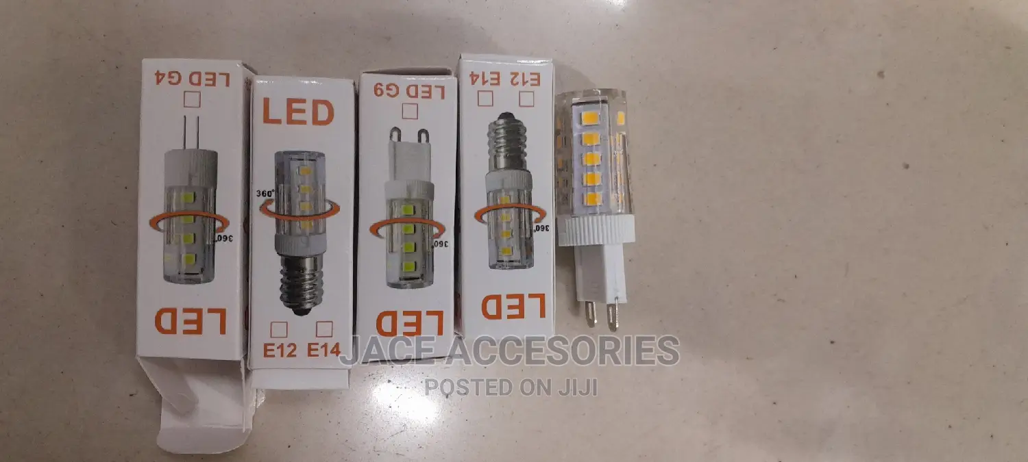 G9 Led Bulbs For Chandeliers/Cooker