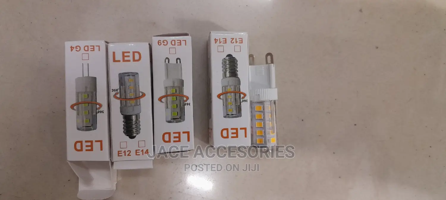 G9 Led Bulbs For Chandeliers/Cooker
