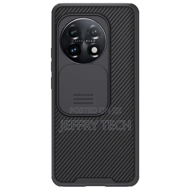 NILLKIN for Oneplus 11 10 Pro 10T Camshield Case Slide Camer