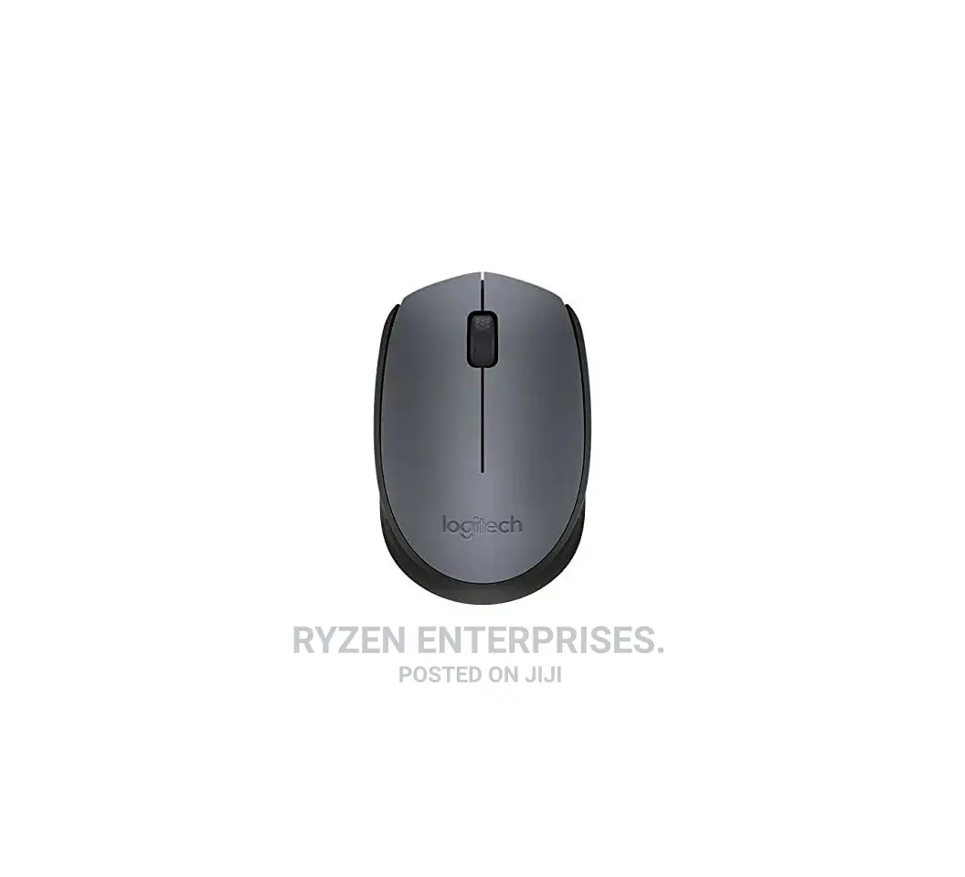 Logitech M170 Wireless Mouse
