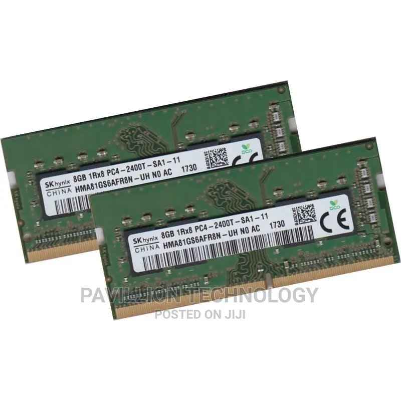 Hp Notebook 240g8 8gb DDR 4 Memory Laptop