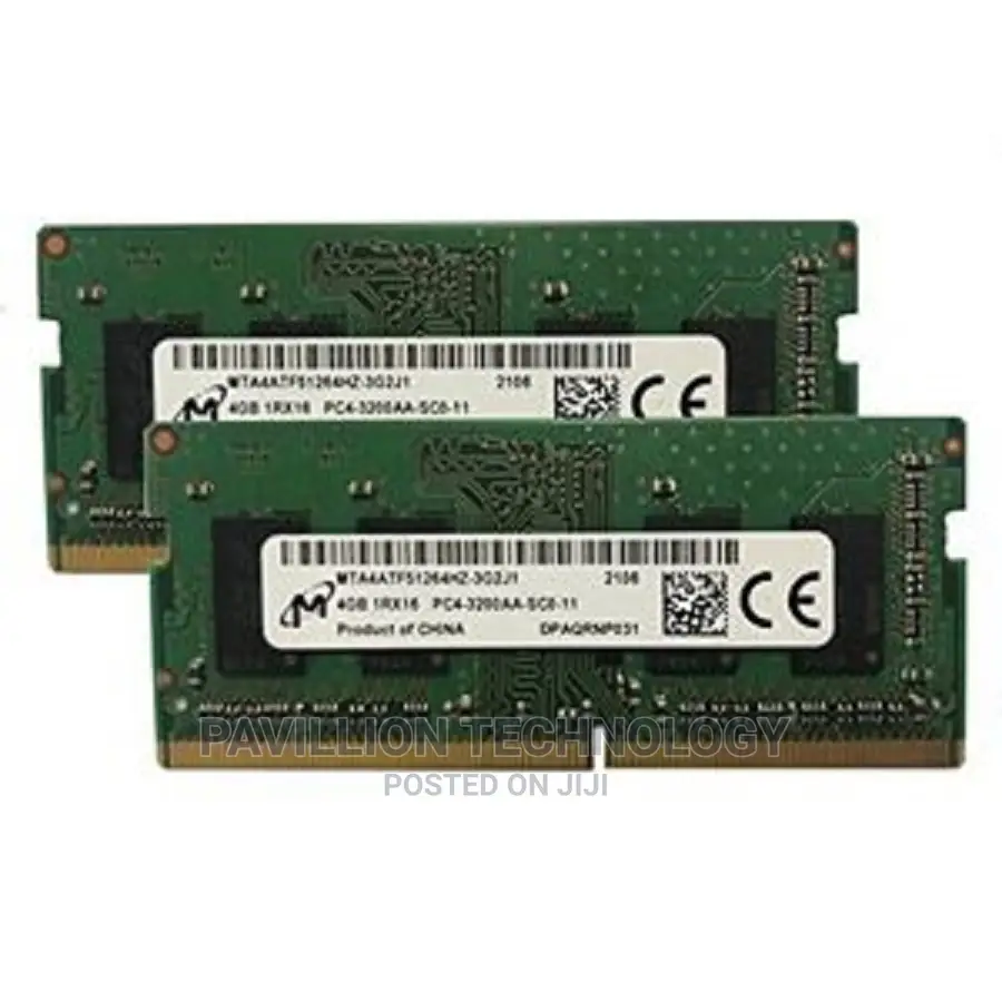 Hp Notebook 240g8 8gb DDR 4 Memory Laptop