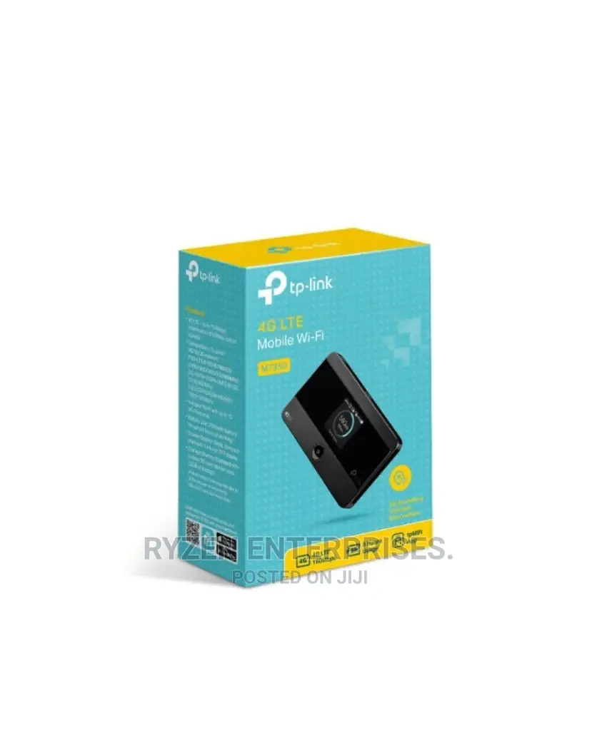 Tl-M7350 4G LTE Mobile Wi-Fi
