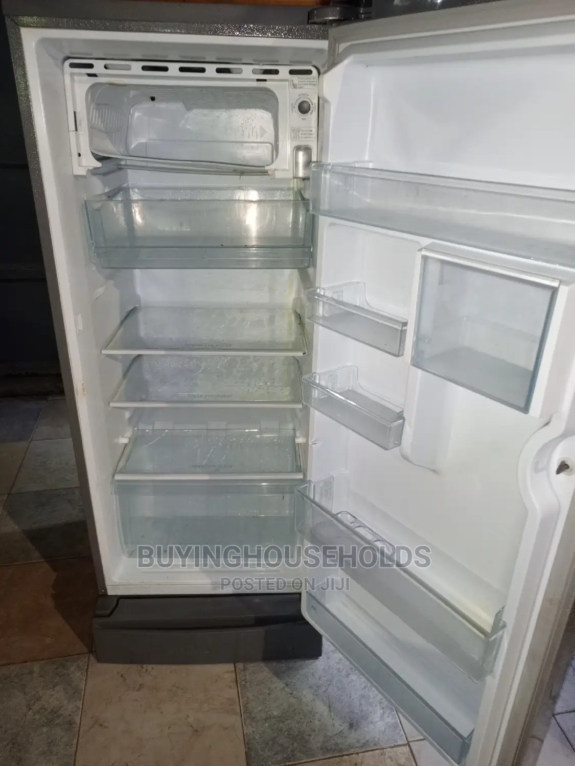 Haier 210L Fridge