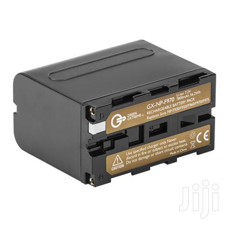 Sony NP-F970 Infolithium-Ion L Series