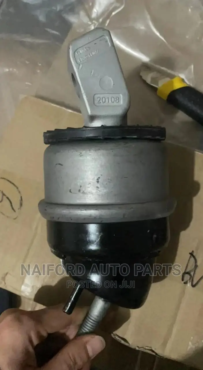 Ford Ranger Engine Mounting 2018>