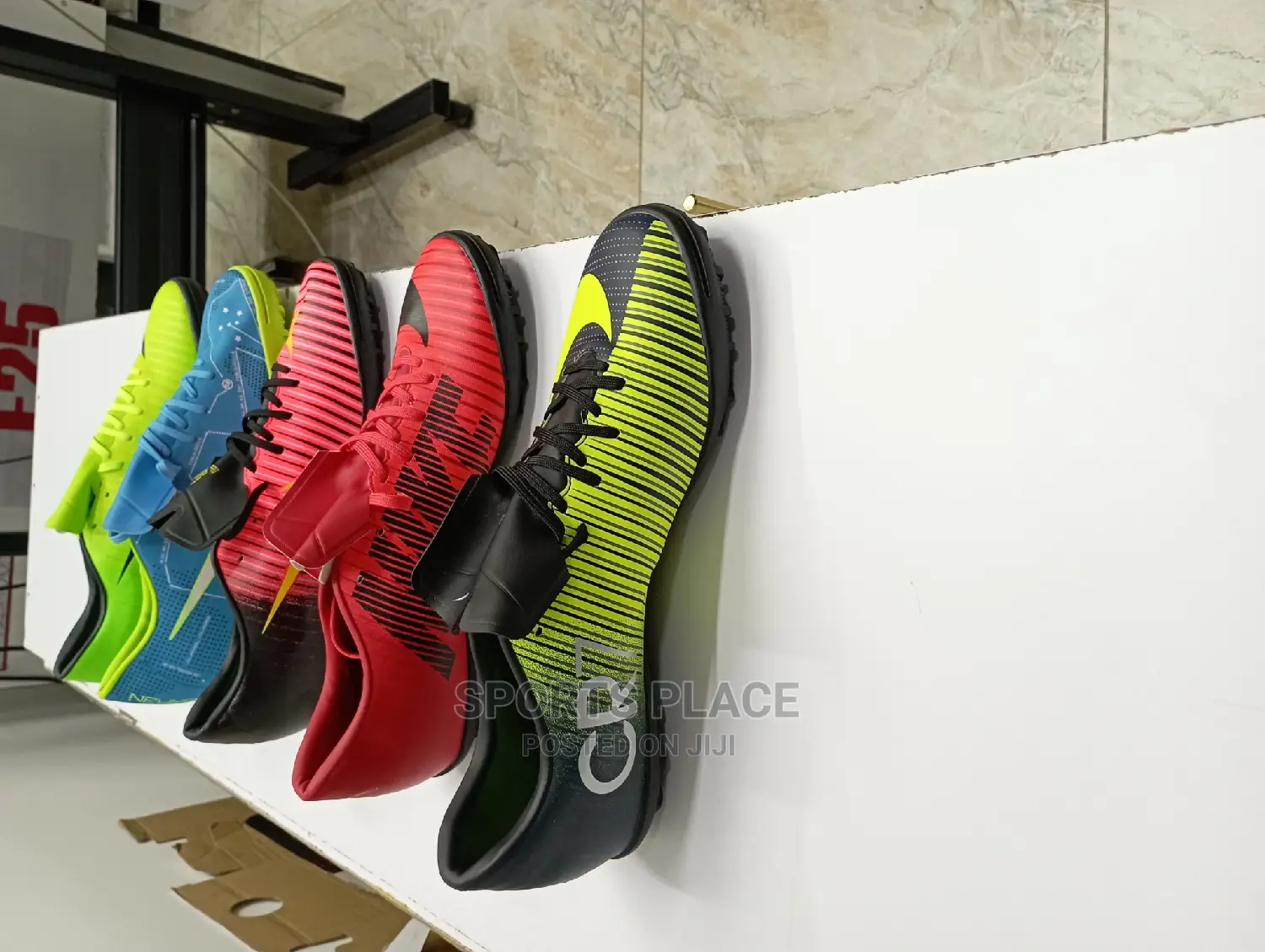 Nike Mercurial Trainers