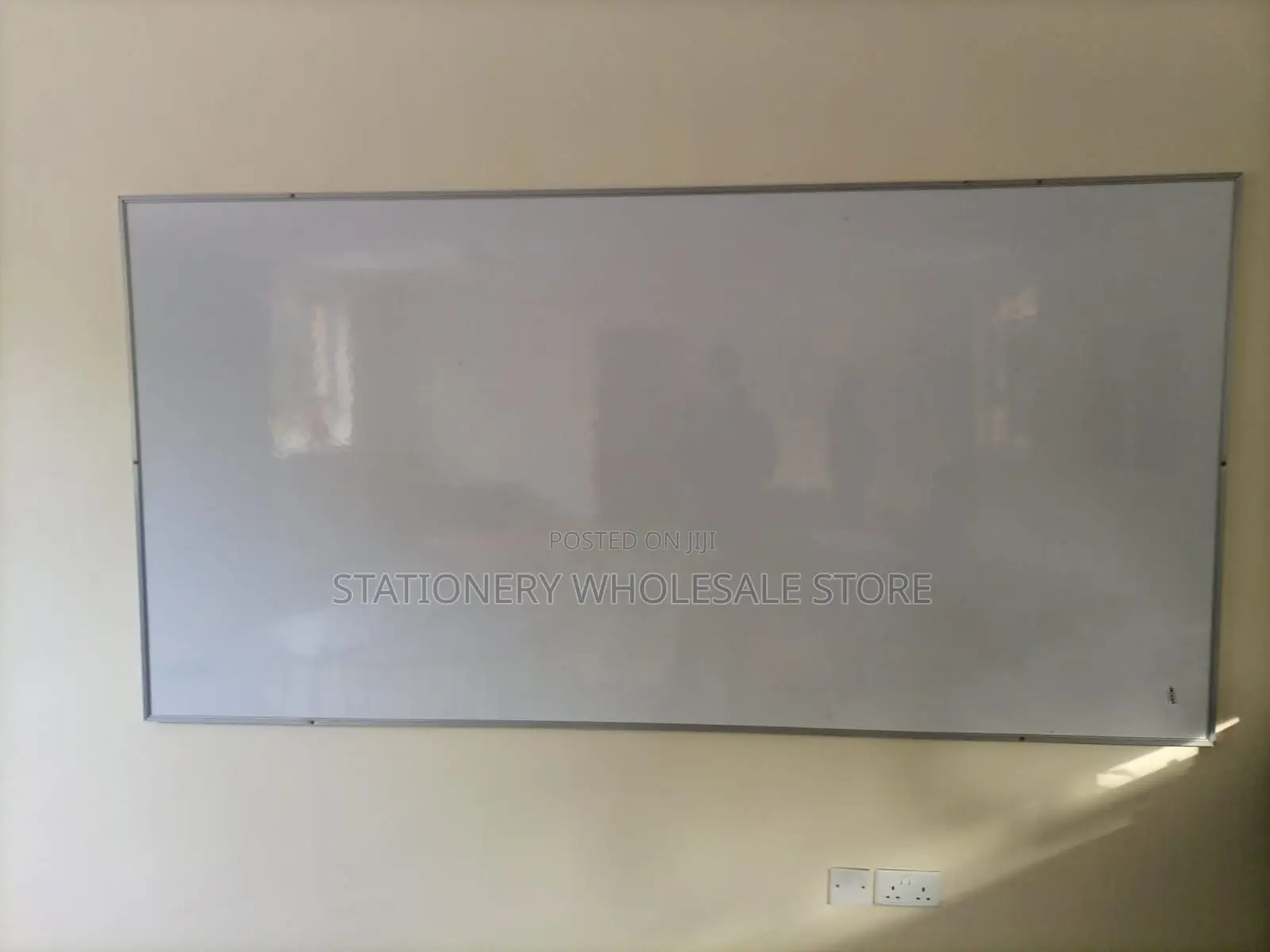 White Board 6ftx4ft Heavy Duty Whiteboard We Deliver