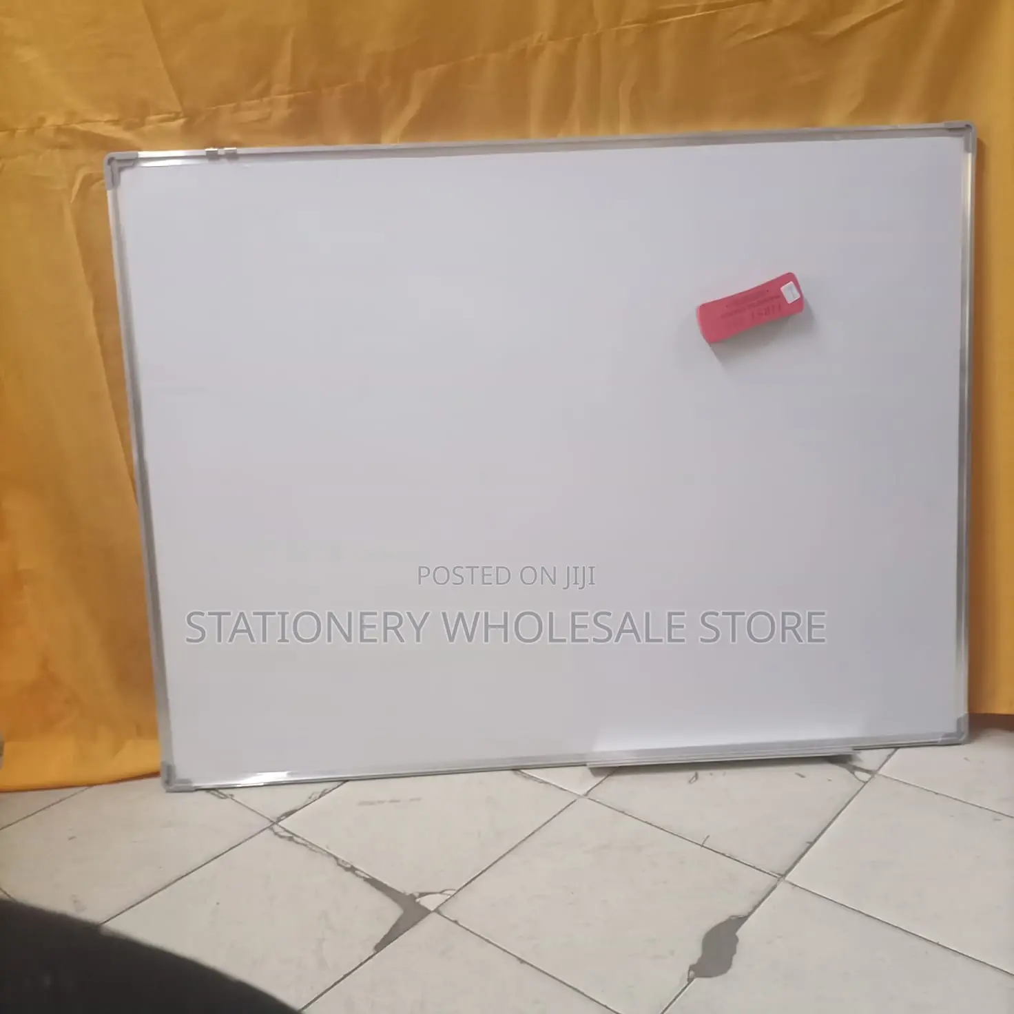 White Board 90cmx120cm Magnetic Whiteboard We Do Deliver
