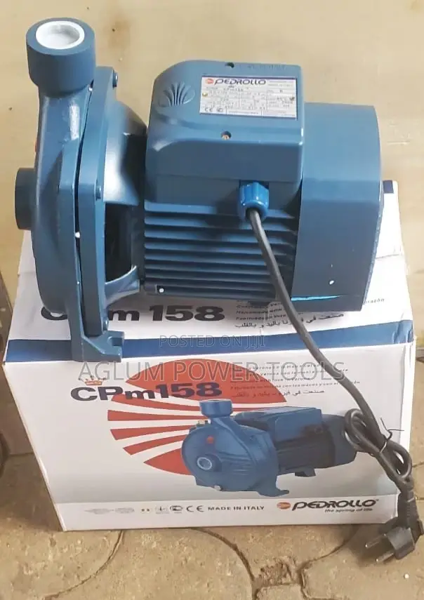 Pedrollo 1HP Cpm158