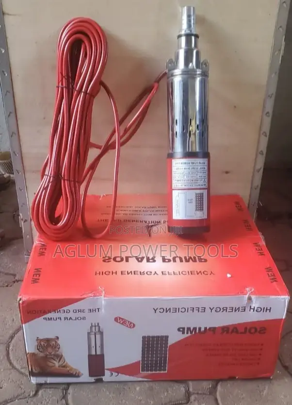 Solar Submersible Water Pump 250W