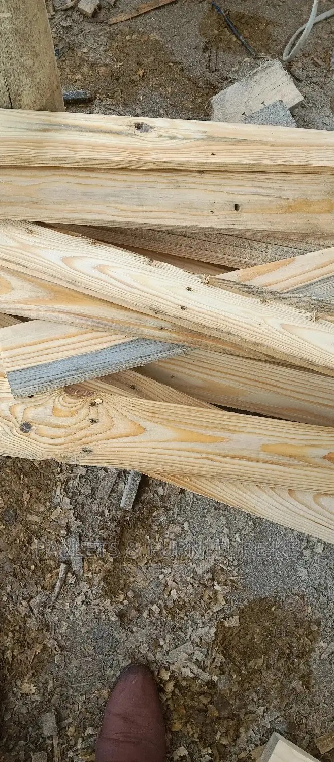 4 Ft Pallets Pieces