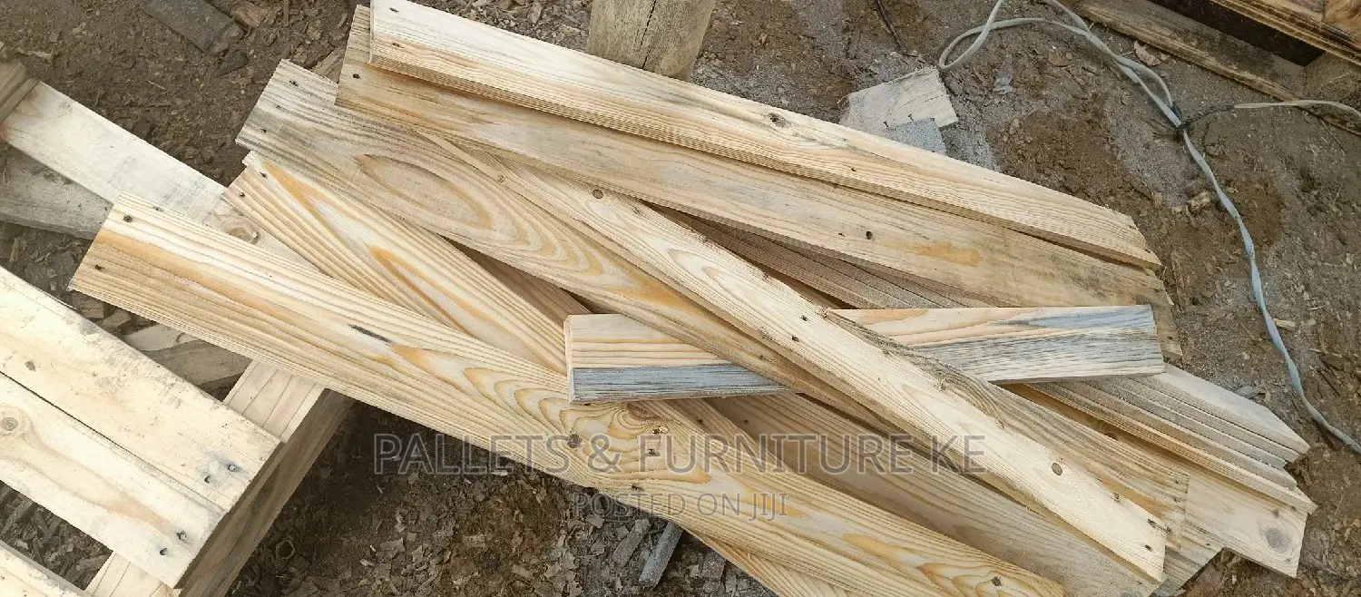 4 Ft Pallets Pieces