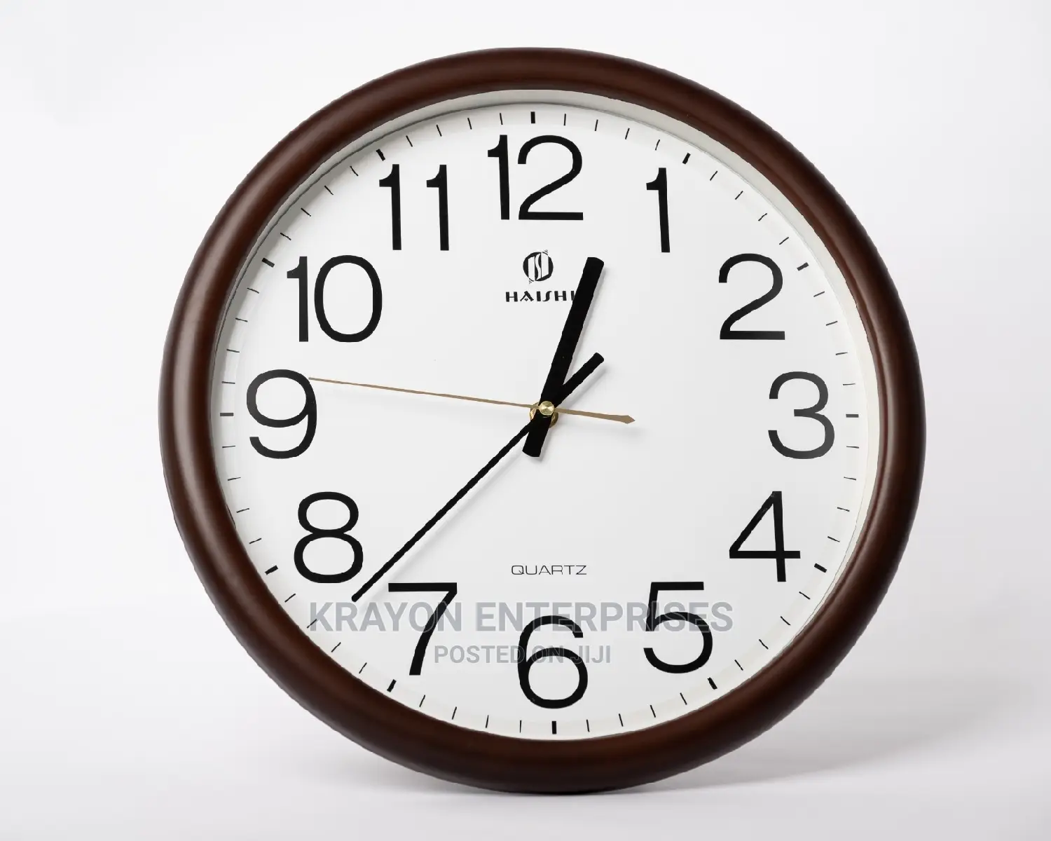 Wall Clock(30cm Diameter)
