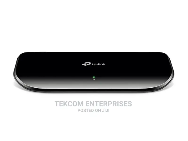 Tp Link TL-SG1008D 8-Port Gigabit Desktop Switch