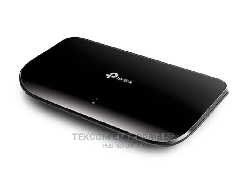 Tp Link TL-SG1008D 8-Port Gigabit Desktop Switch