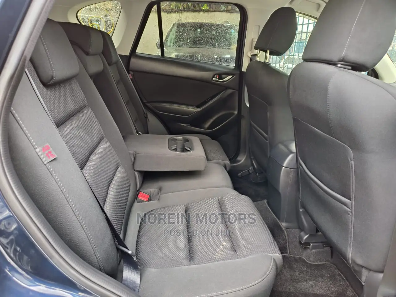 Mazda CX-5 2016 Blue