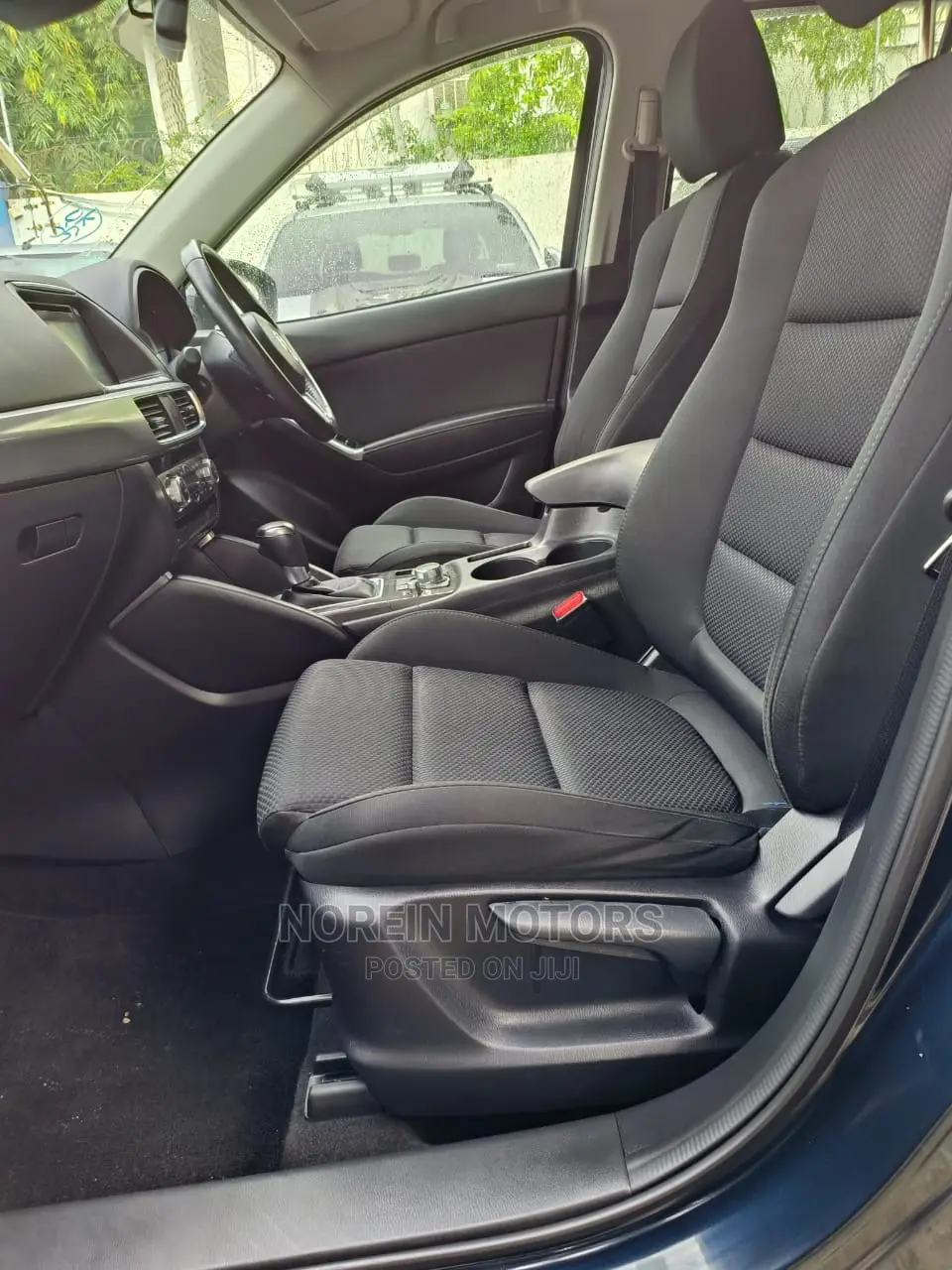 Mazda CX-5 2016 Blue
