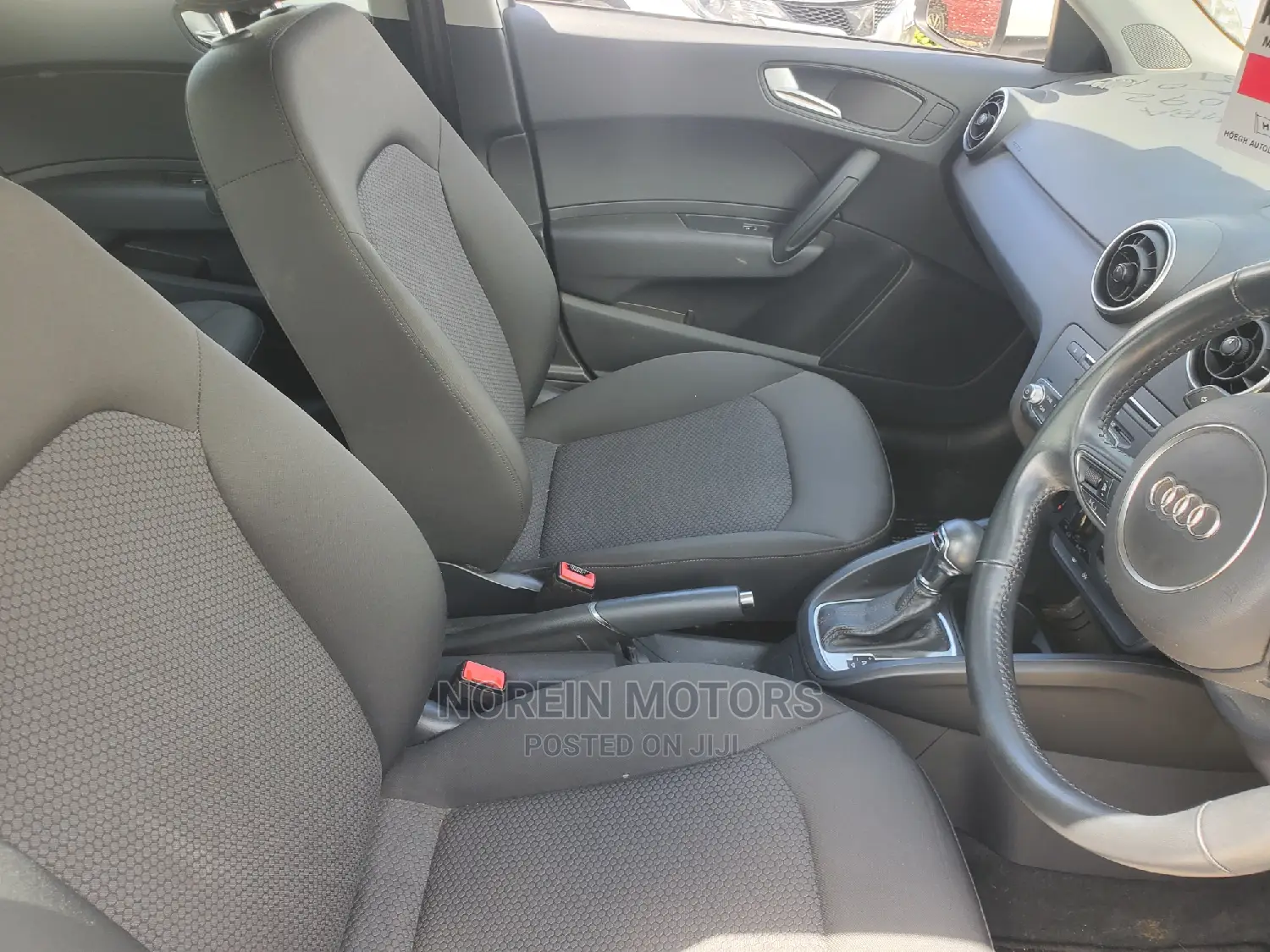 Audi A1 2016 White