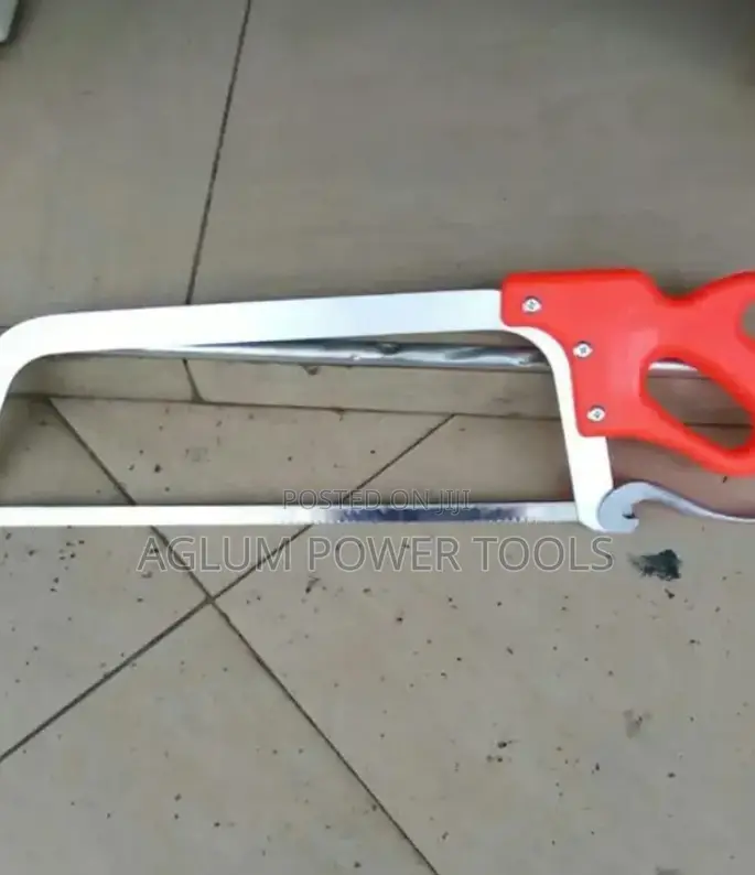 Butchery Hand Saw With Stainless Steel Blade