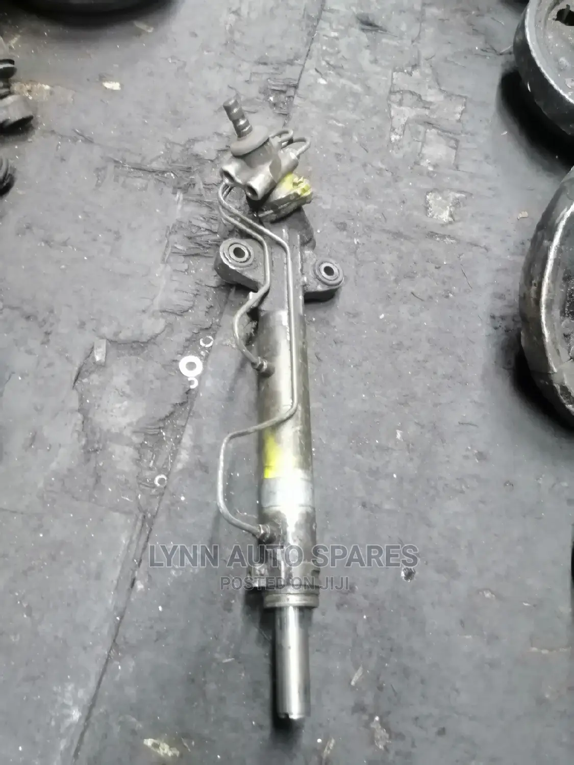 Toyota Hiace 7l Tube Steering Rack