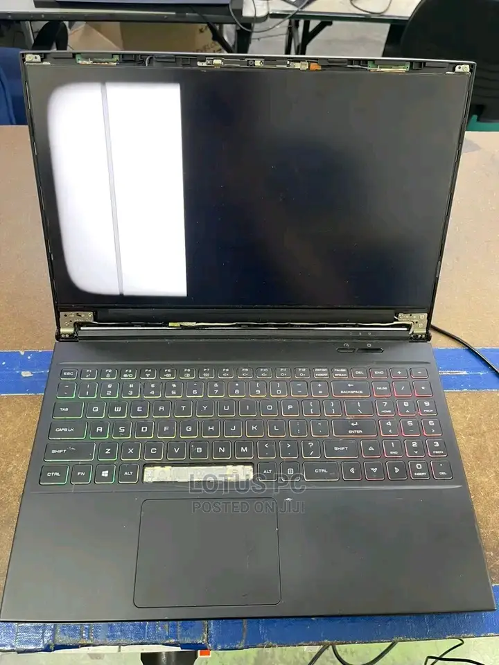 Laptop Hinges, Screen and Frame Repairs