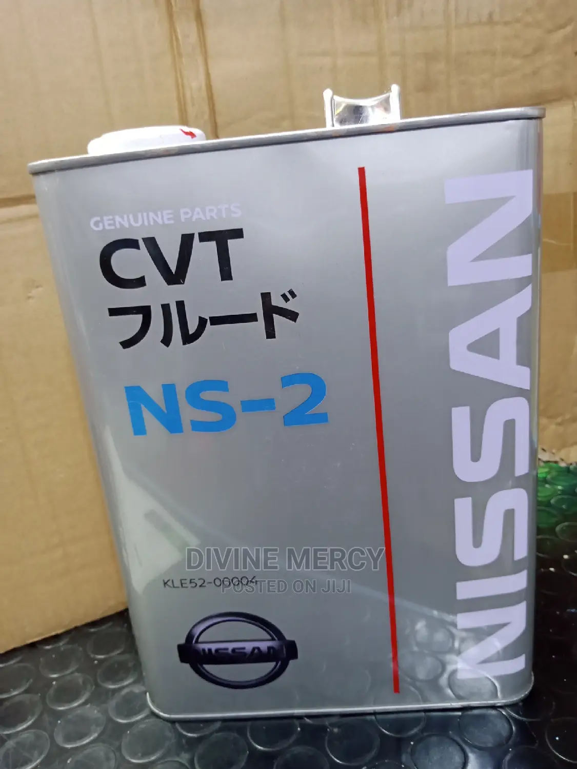 CVT Fluid Ns-2