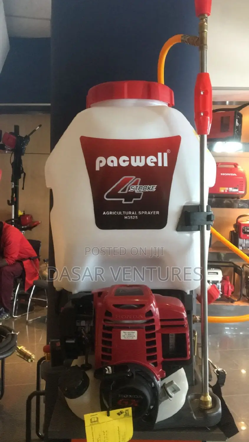 Honda Knapsack Sprayer