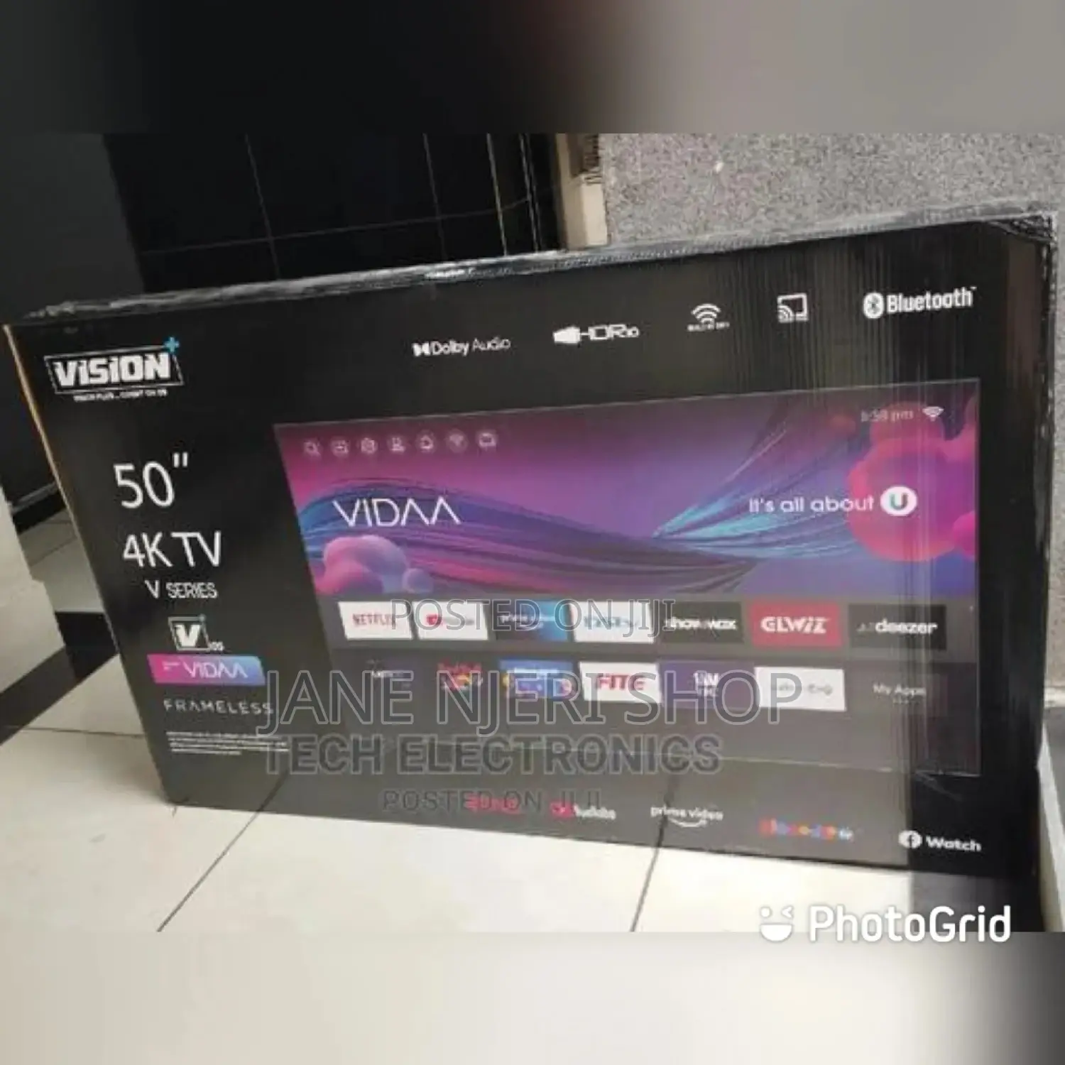  Clarity Vision 50