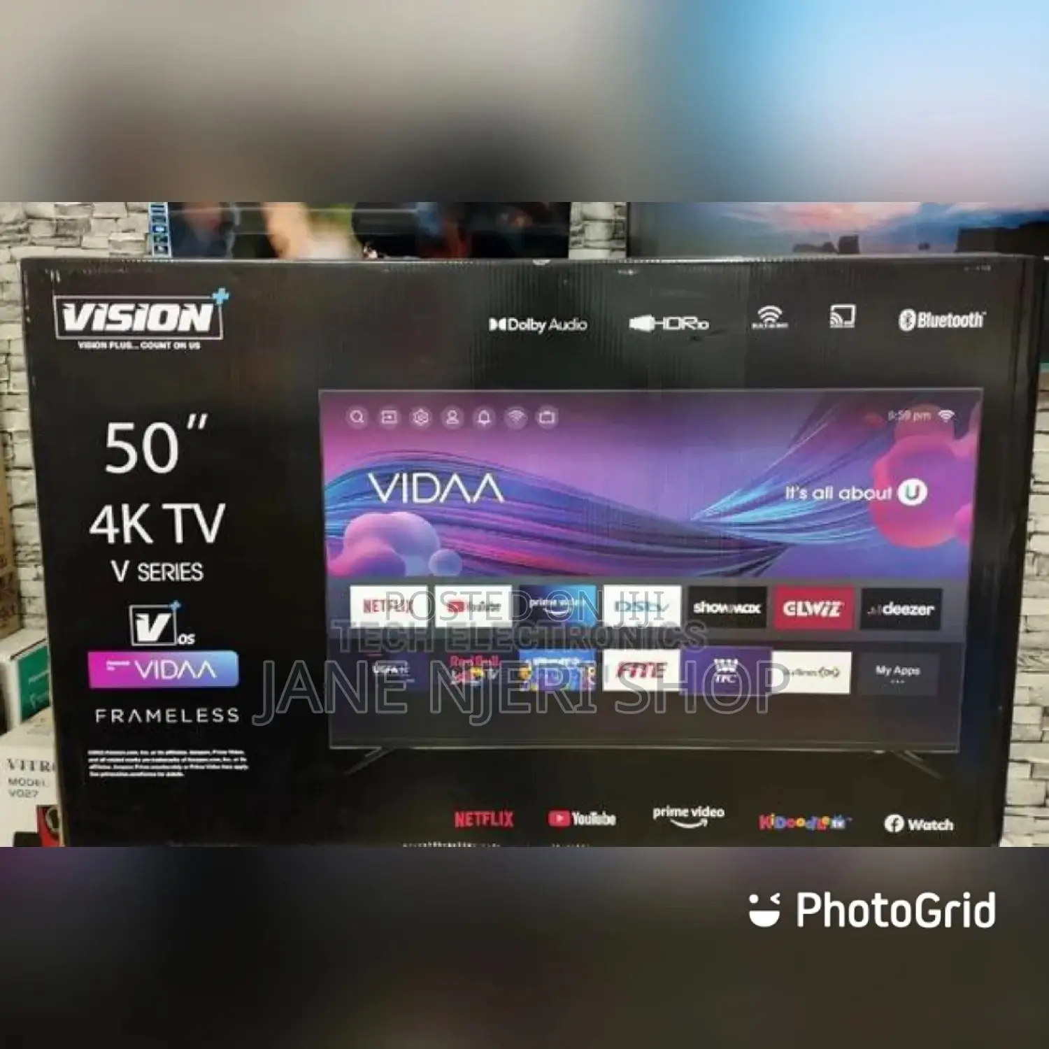  Clarity Vision 50