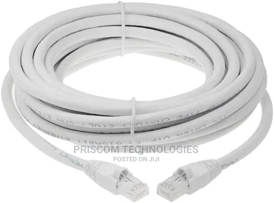 Internet Ethernet Network Cable - 1.5m, 3M, 5M,10M, 20M, 50M