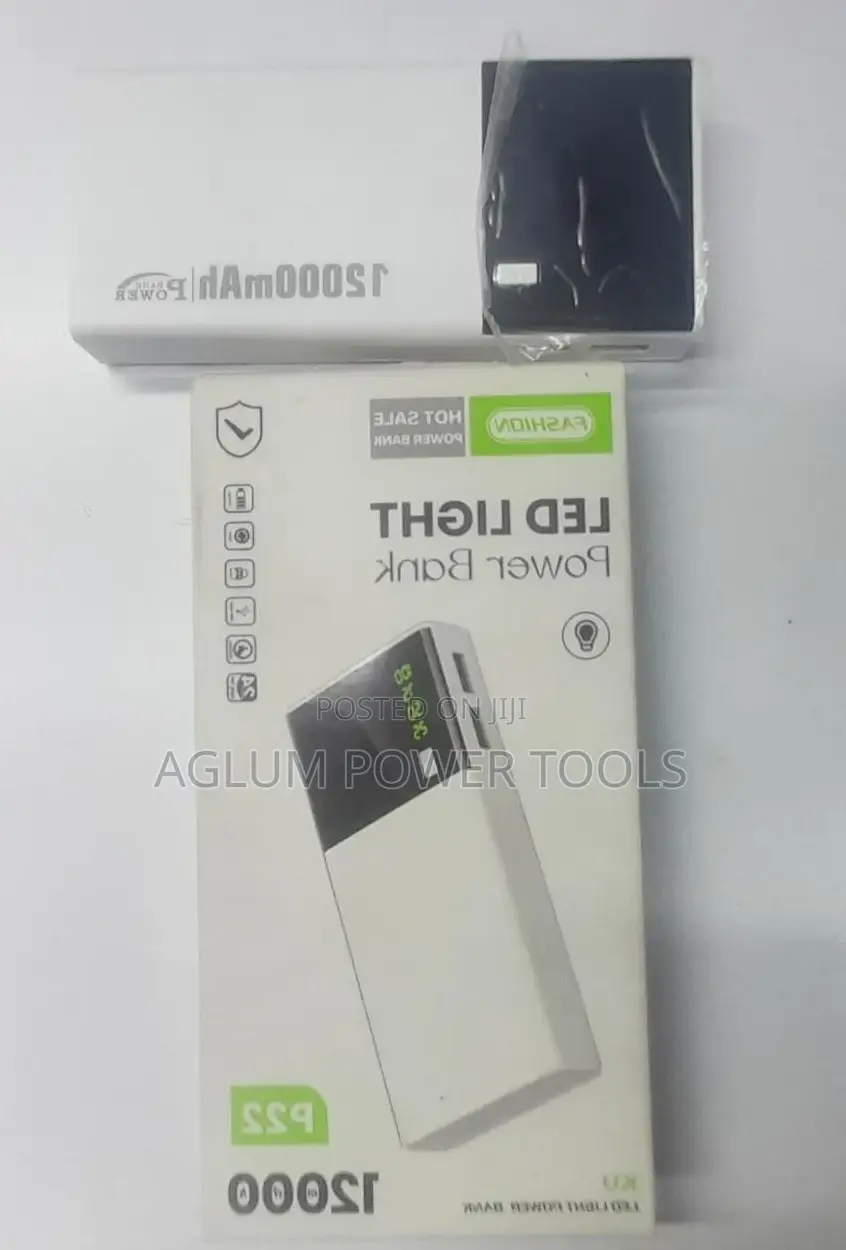 Power Bank 12000mah