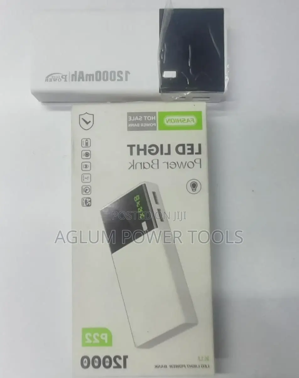 Power Bank 12000mah