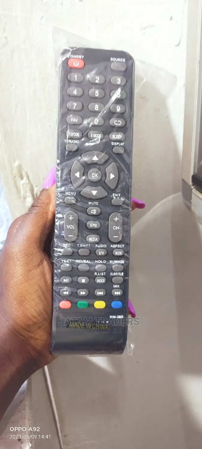 Vitron Remote Digital 24"
