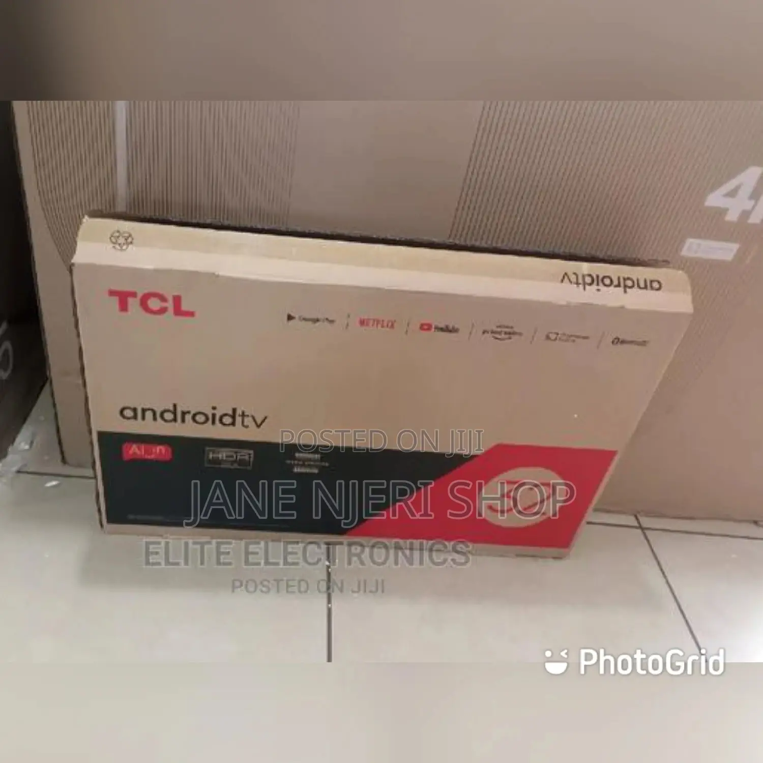 TCL 32 Inches