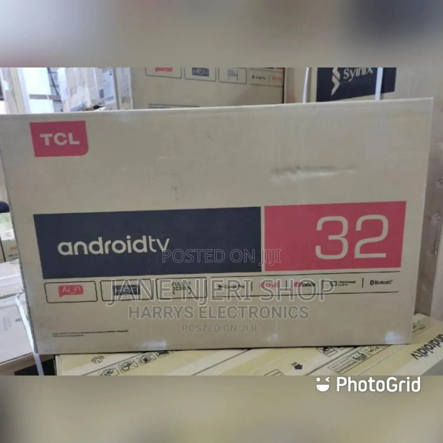 Android 32 Inches Tv