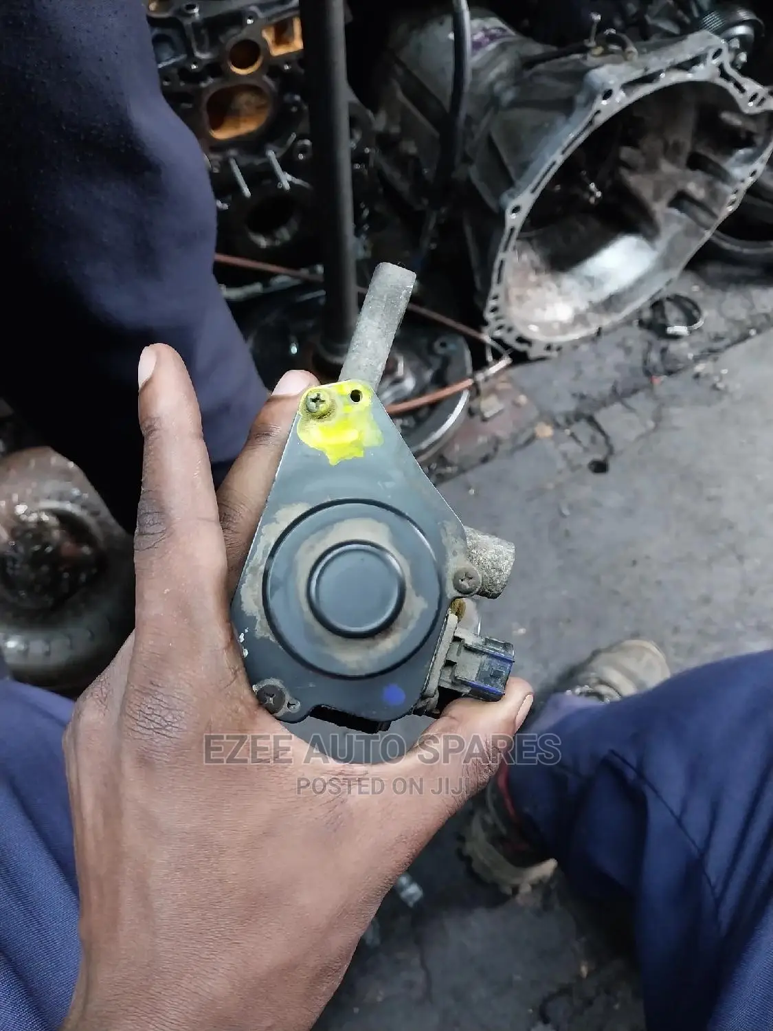 Turbo Actuator 1KD Toyota