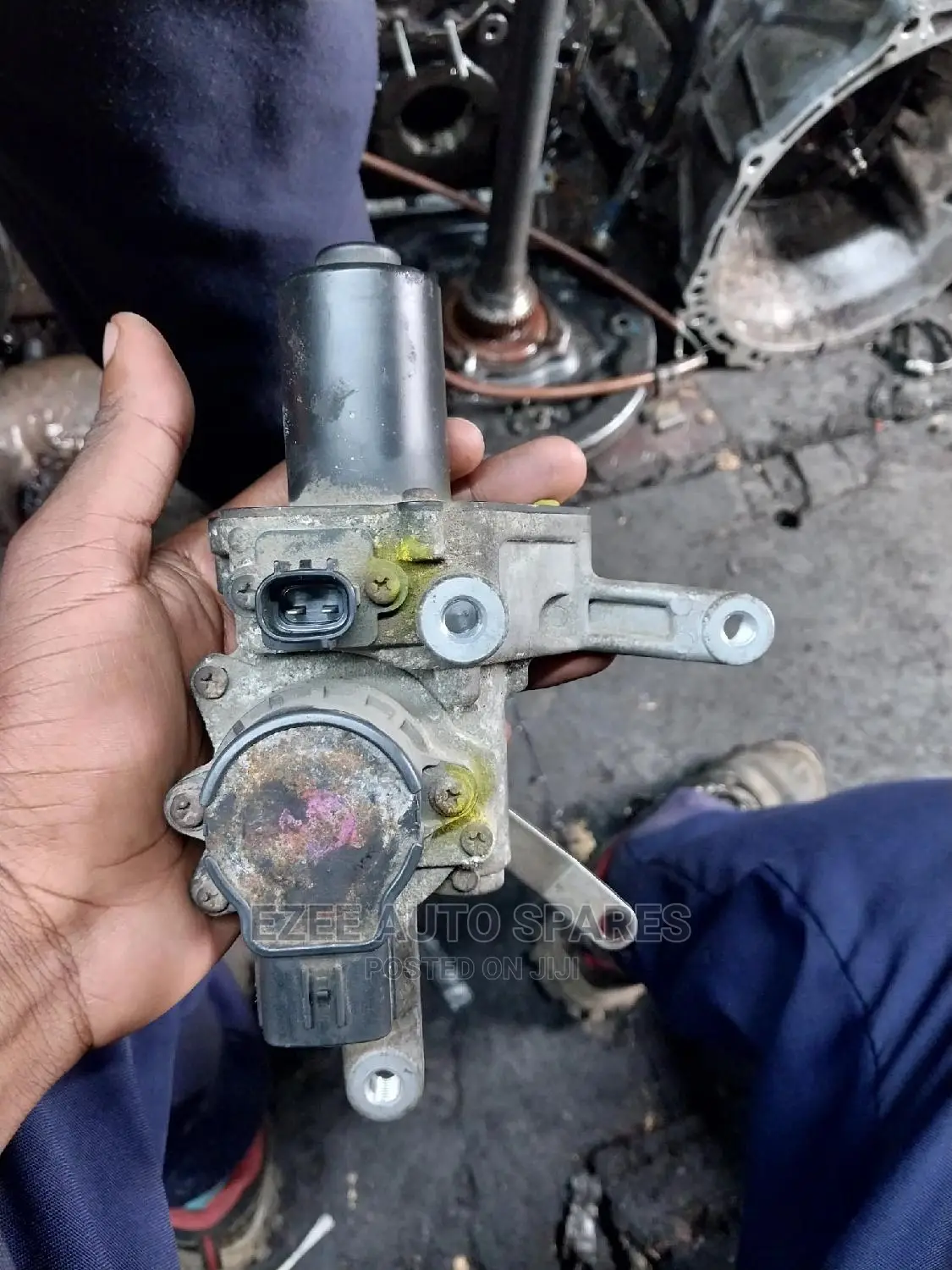 Turbo Actuator 1KD Toyota