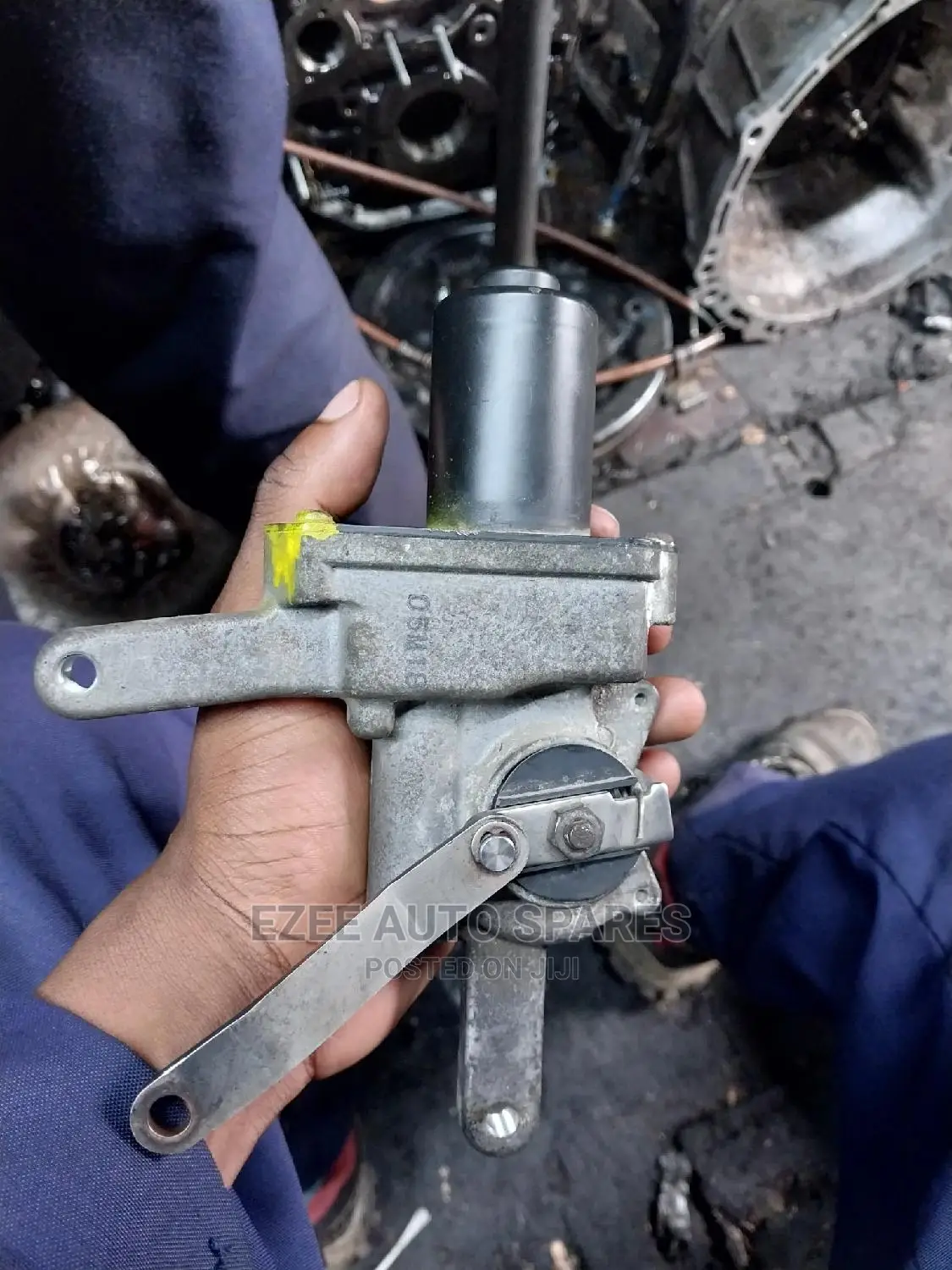 Turbo Actuator 1KD Toyota