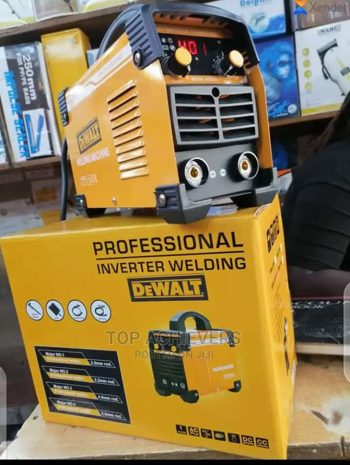 Welding Machine Dewalt 500amp