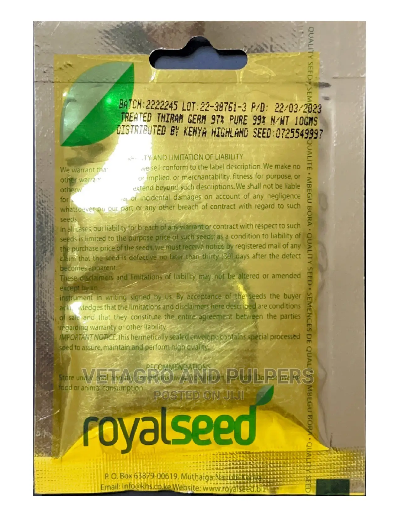 Royal Long Purple Eggplant Seeds