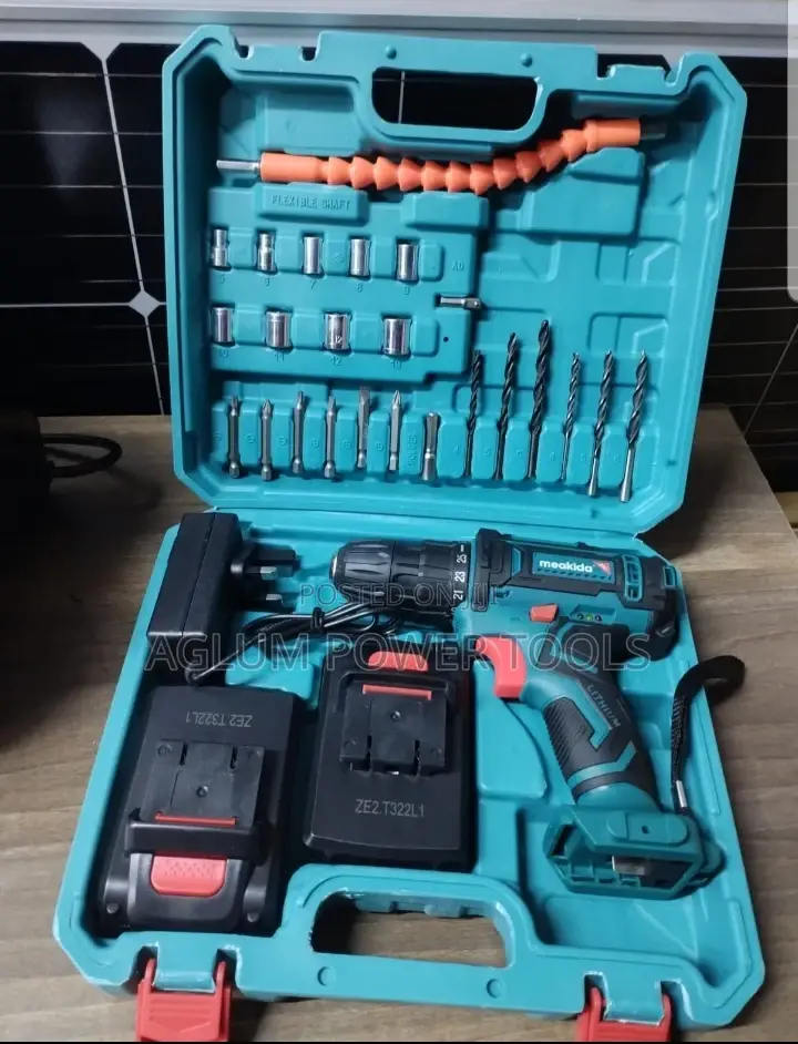 Makita Cordless Drill
