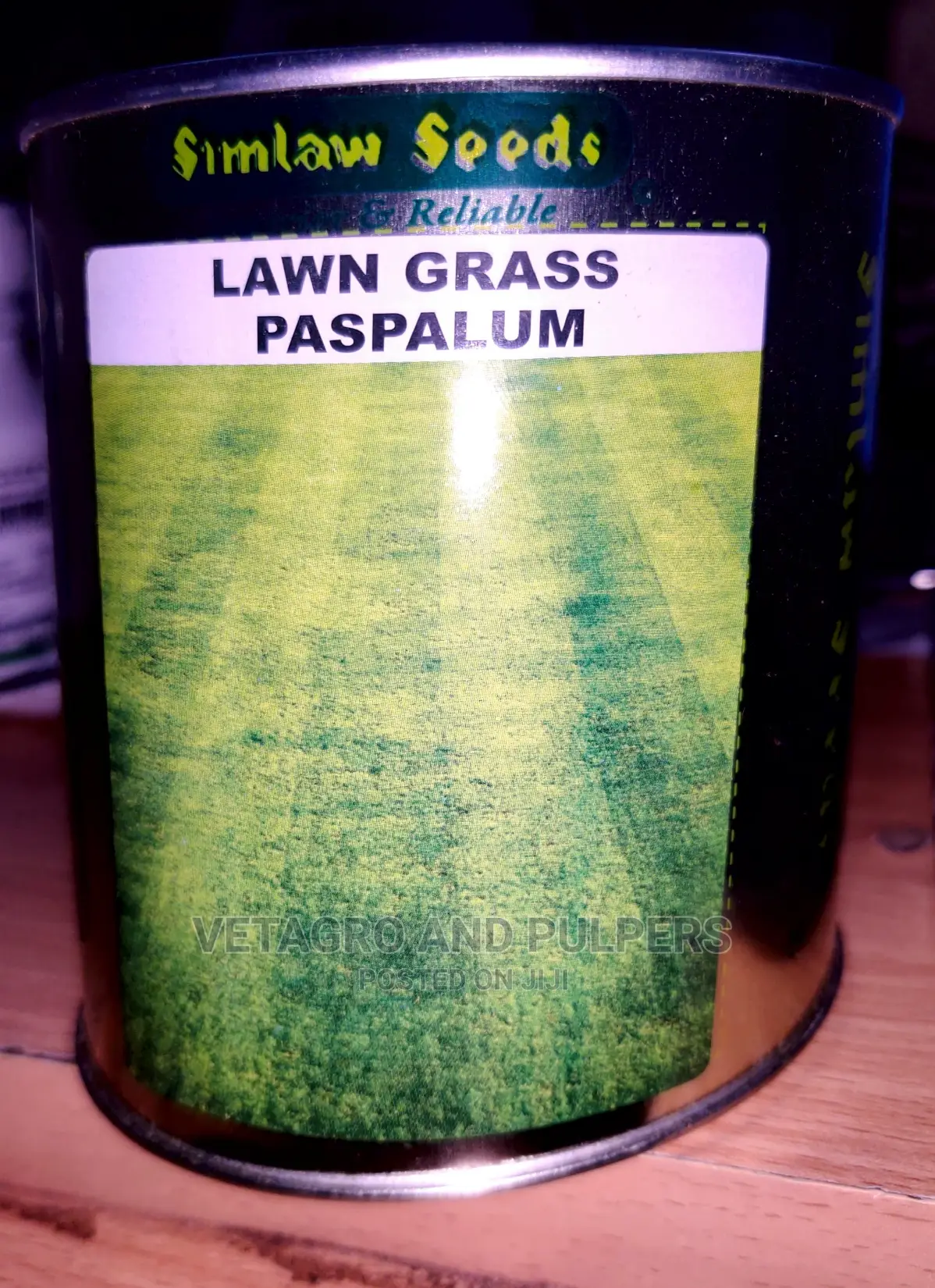 Simlaw Seeds Lawn Grass Paspalum