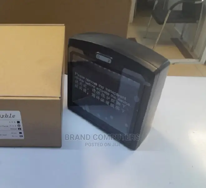 XB-802D POS Desktop Scanner