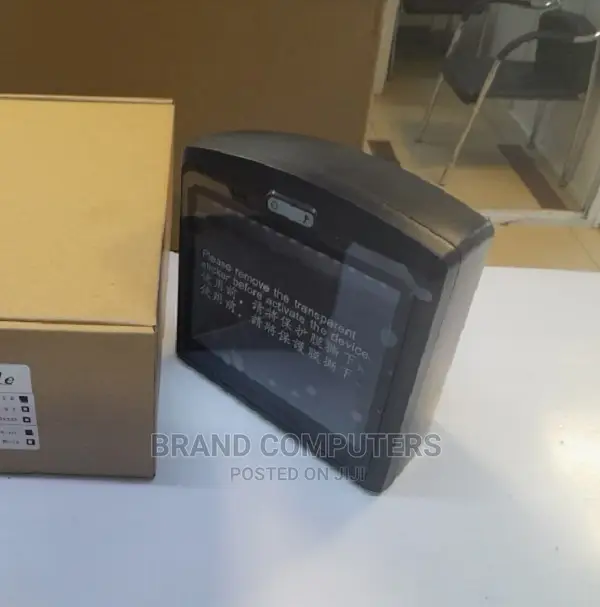 Minimart/Supermarket Tablemount Barcode Scanner