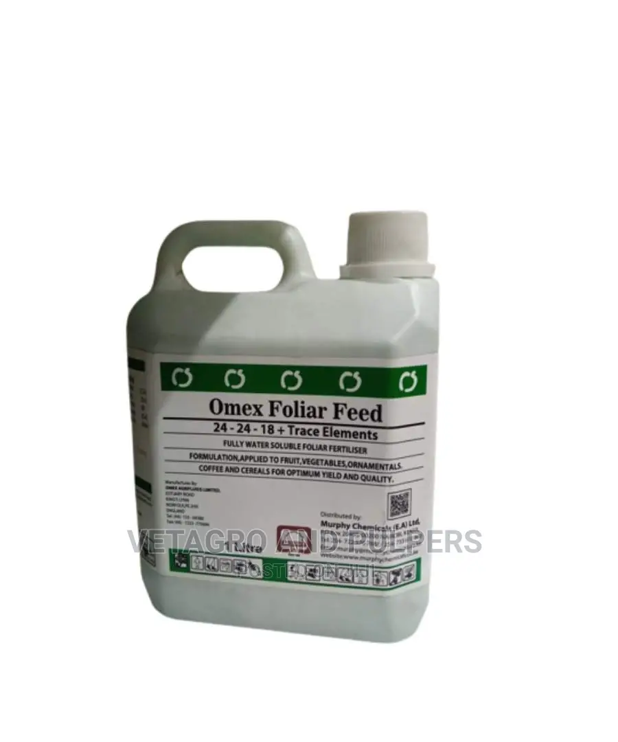 Omex Foliar Feed Fertilizer
