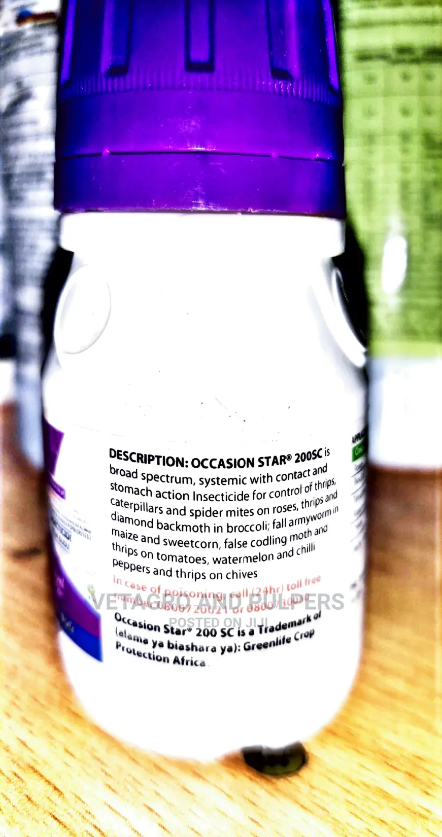 Greenlife Occasion Star 200sc Insecticide