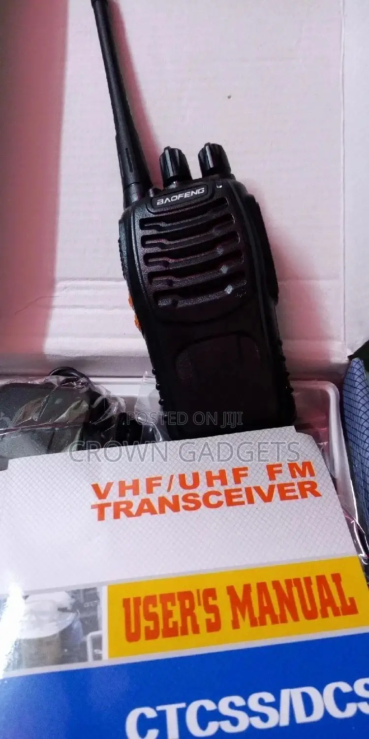 5 Km 888s Baofeng